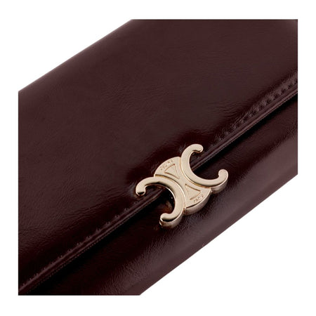 SJ Women's Wallet, Coffee, 25022W(A) - Image 3