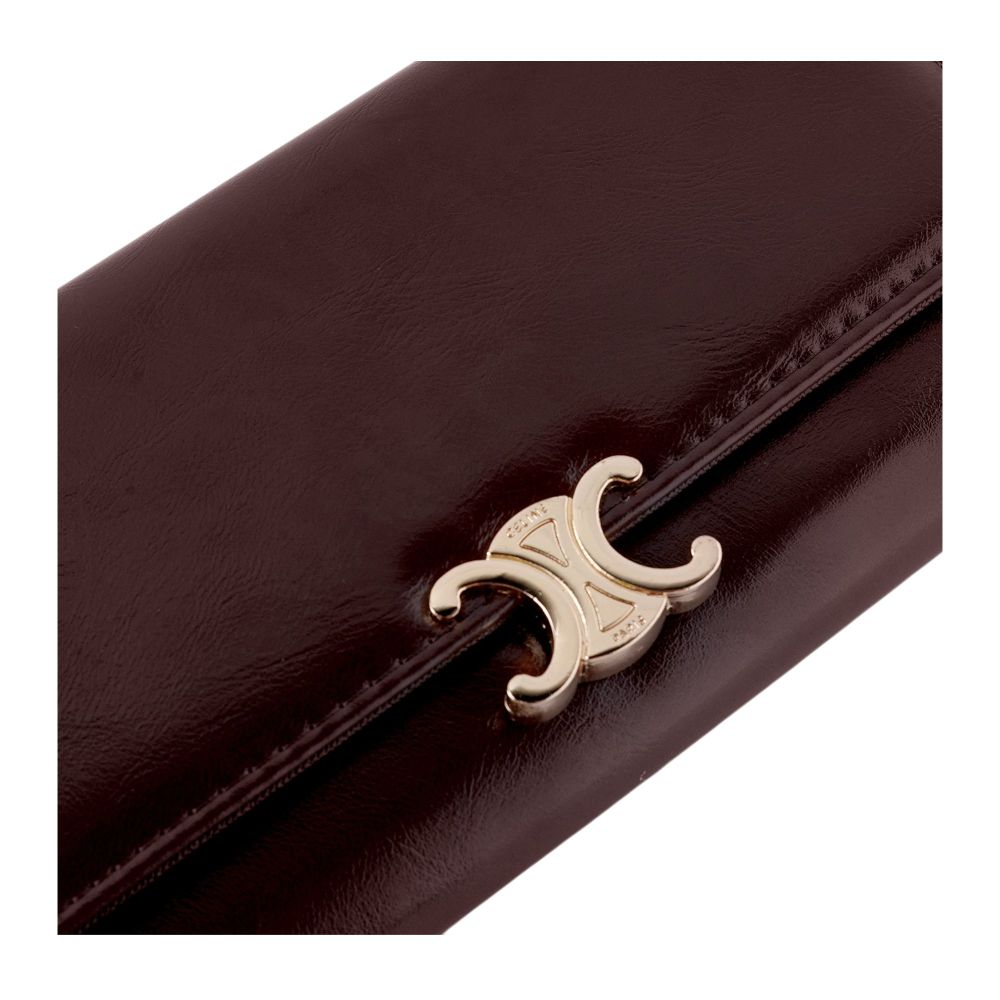 SJ Women's Wallet, Coffee, 25022W(A) - Image 3