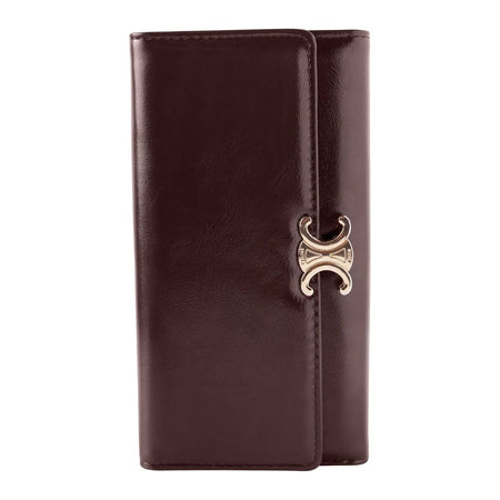 SJ Women's Wallet, Coffee, 25022W(A) - Image 4