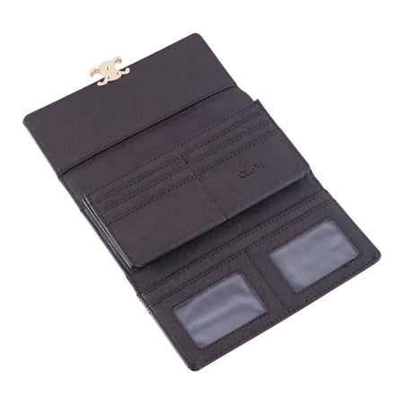 SJ Women's Wallet, Coffee, 25022W(A) - Image 5