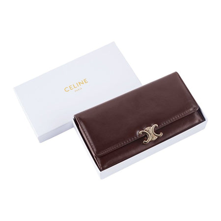 SJ Women's Wallet, Coffee, 25022W(A) - Image 6