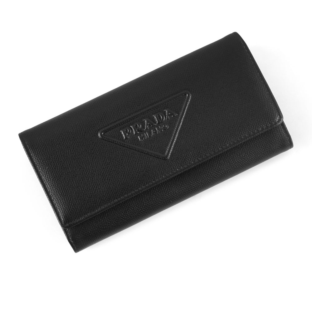 SJ Women's Wallet, Black, 25022W(B) - Main Image
