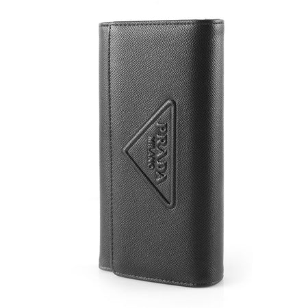 SJ Women's Wallet, Black, 25022W(B) - Image 4