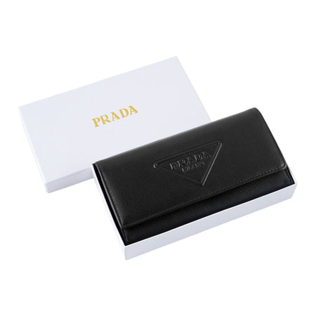 SJ Women's Wallet, Black, 25022W(B) - Image 6