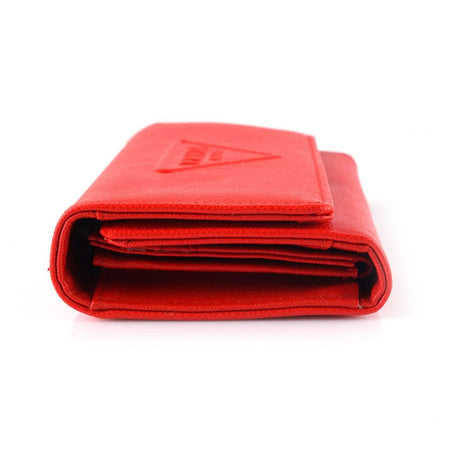 SJ Women's Wallet, Red, 25022W(B) - Image 2