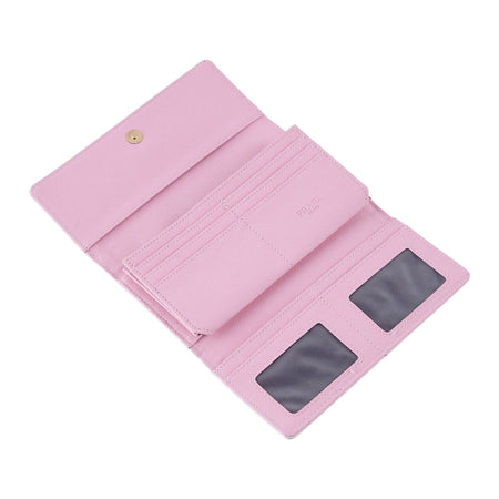 SJ Women's Wallet, Pink, 25022W(B) - Image 5