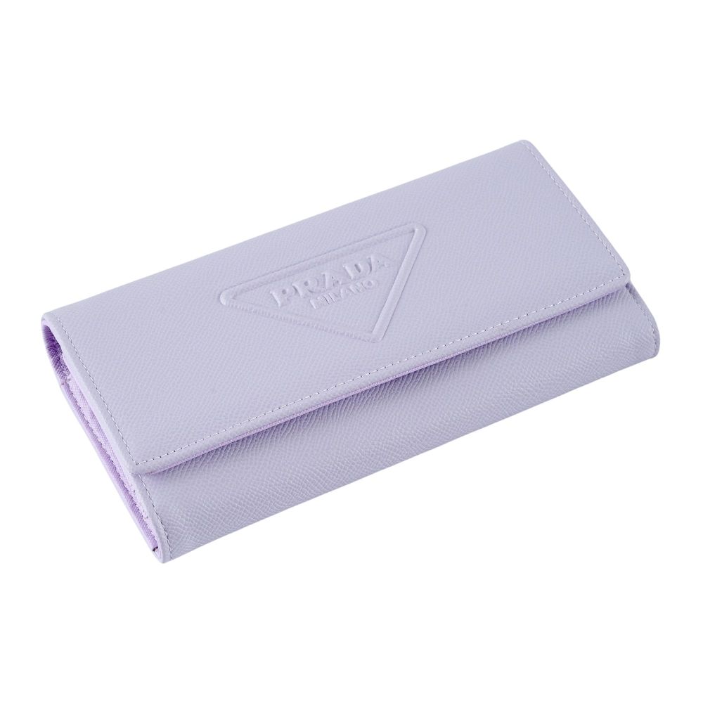 SJ Women's Wallet, Purple, 25022W(B) - Main Image