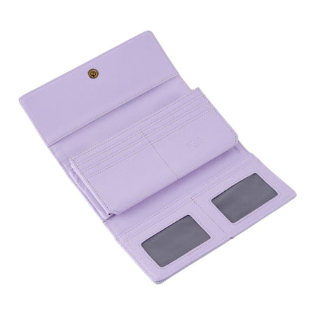 SJ Women's Wallet, Purple, 25022W(B) - Image 5