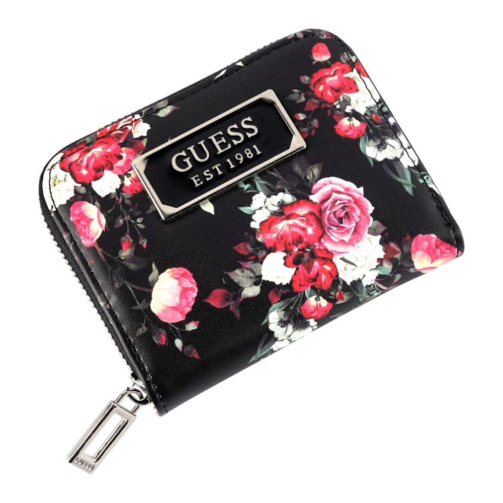 SJ Women's Wallet, Black, GXD004W(A) - Main Image
