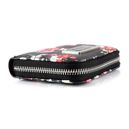 SJ Women's Wallet, Black, GXD004W(A) - Image 2