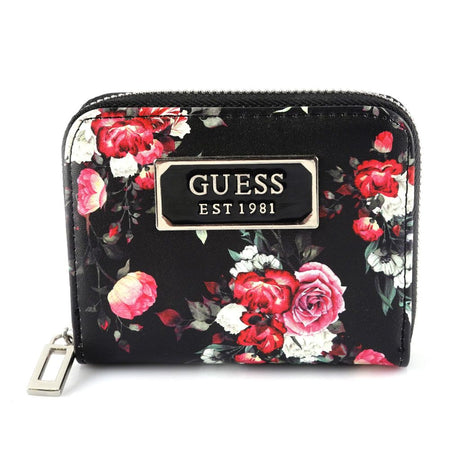 SJ Women's Wallet, Black, GXD004W(A) - Image 3