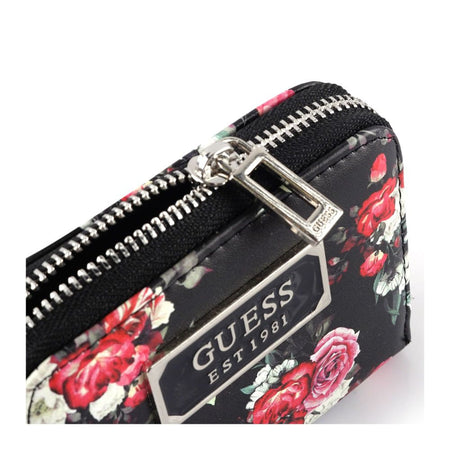 SJ Women's Wallet, Black, GXD004W(A) - Image 4