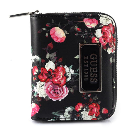 SJ Women's Wallet, Black, GXD004W(A) - Image 5