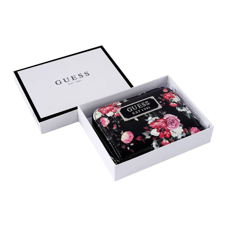 SJ Women's Wallet, Black, GXD004W(A) - Image 6