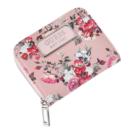 SJ Women's Wallet, Pink, GXD004W(A) - Main Image