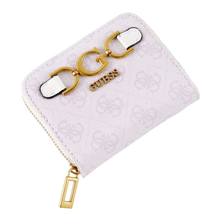 SJ Women's Wallet, Rice White, GXD004W(B) - Main Image