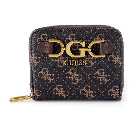 SJ Women's Wallet, Coffee, GXD004W(B) - Image 3