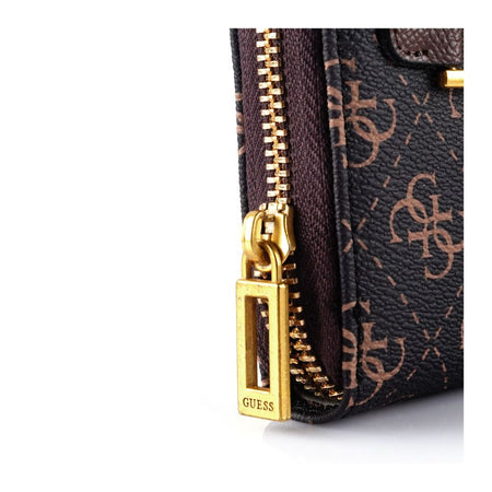 SJ Women's Wallet, Coffee, GXD004W(B) - Image 4