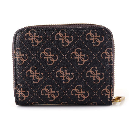 SJ Women's Wallet, Coffee, GXD004W(B) - Image 5
