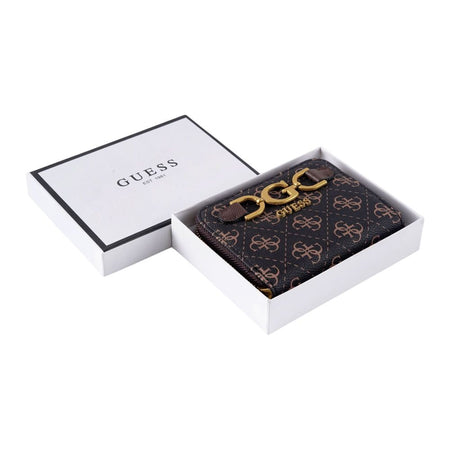 SJ Women's Wallet, Coffee, GXD004W(B) - Image 6