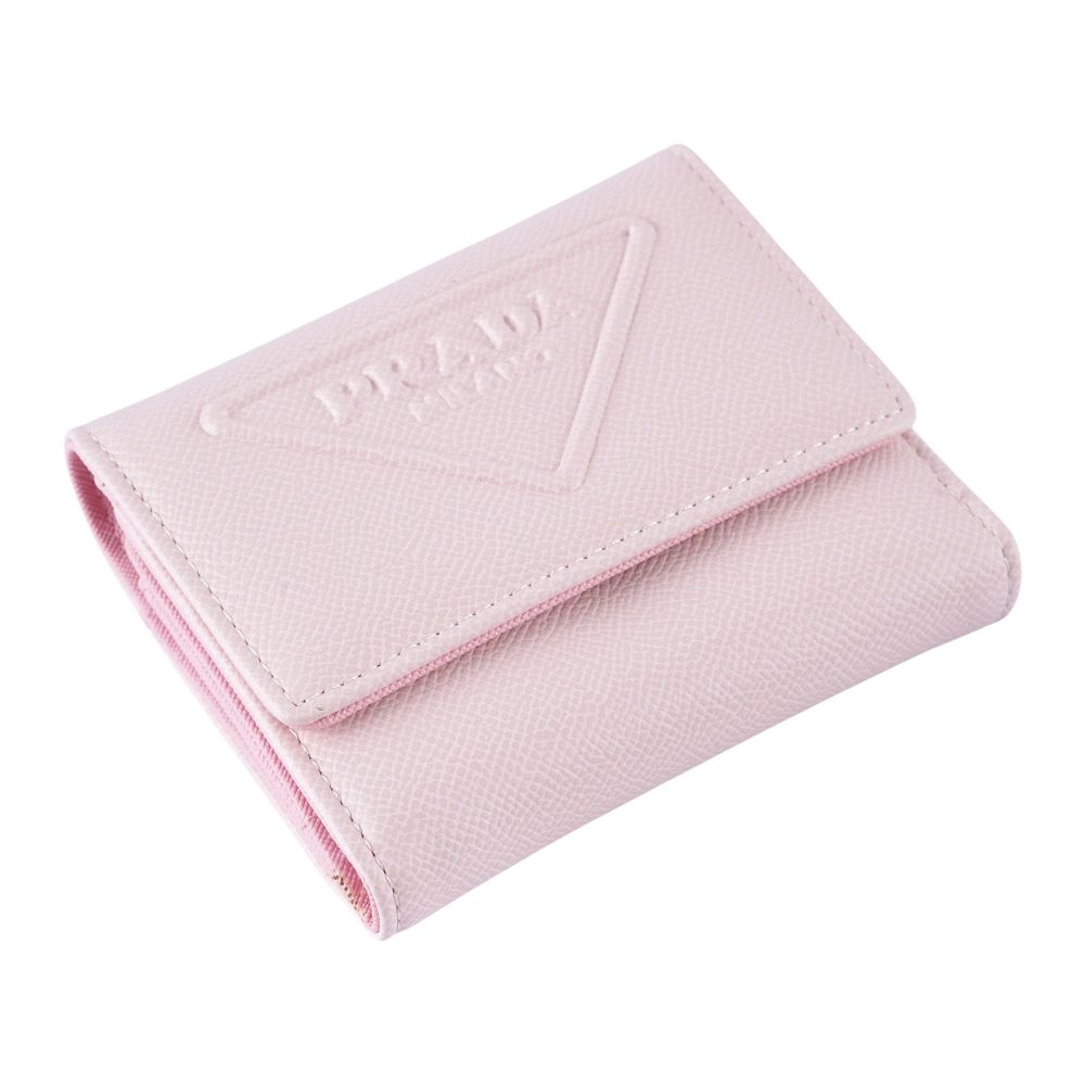 SJ Women's Wallet, Pink, 25024W(A) - Main Image