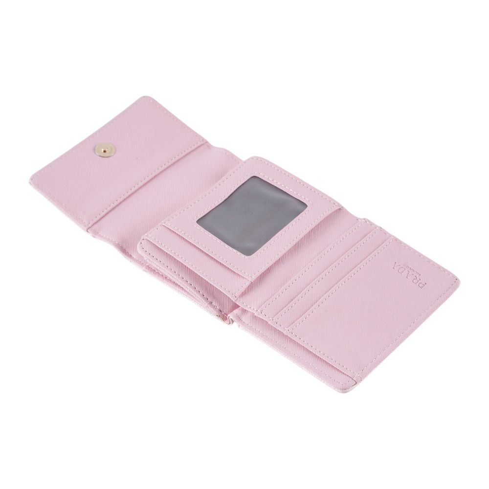 SJ Women's Wallet, Pink, 25024W(A) - Image 5