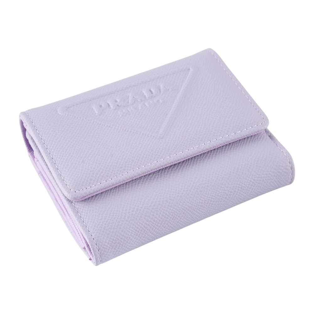 SJ Women's Wallet, Purple, 25024W(A) - Main Image