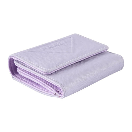 SJ Women's Wallet, Purple, 25024W(A) - Image 2