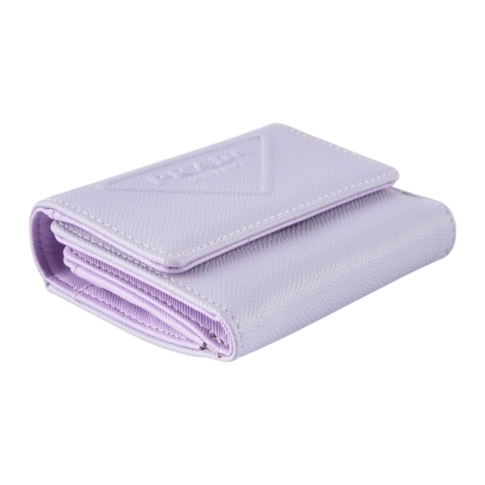 SJ Women's Wallet, Purple, 25024W(A) - Image 2