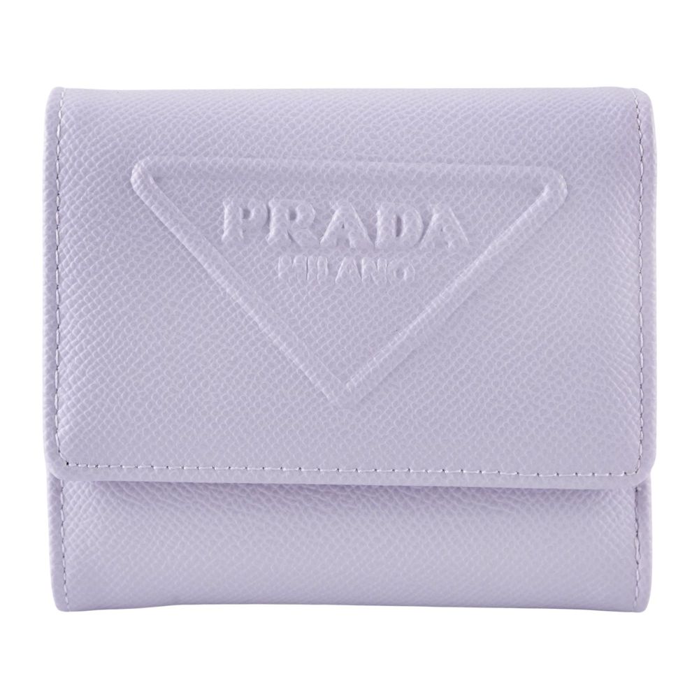 SJ Women's Wallet, Purple, 25024W(A) - Image 3