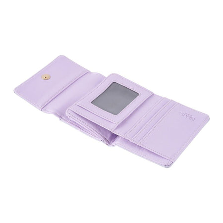 SJ Women's Wallet, Purple, 25024W(A) - Image 5