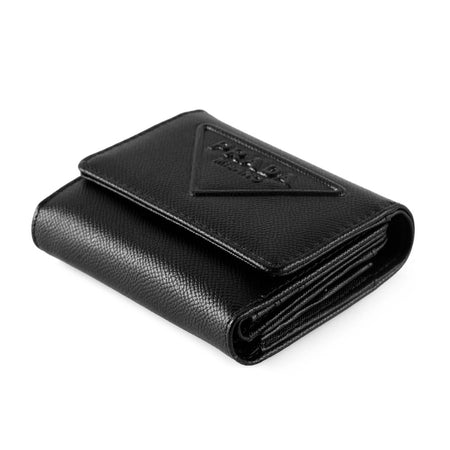 SJ Women's Wallet, Black, 25024W(A) - Image 2