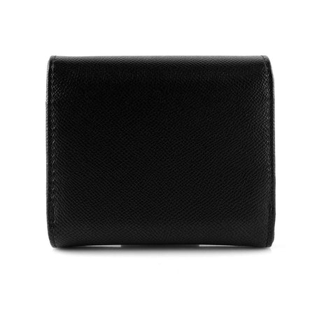 SJ Women's Wallet, Black, 25024W(A) - Image 4