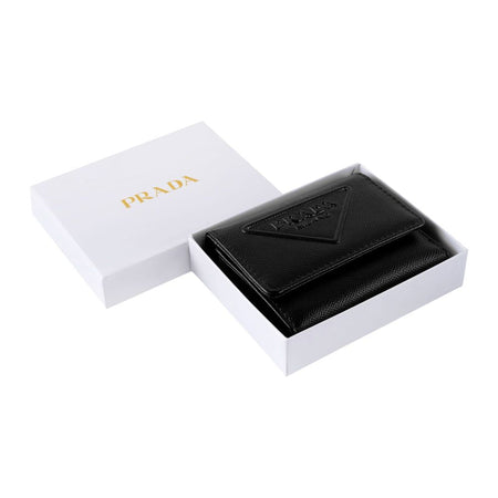 SJ Women's Wallet, Black, 25024W(A) - Image 6