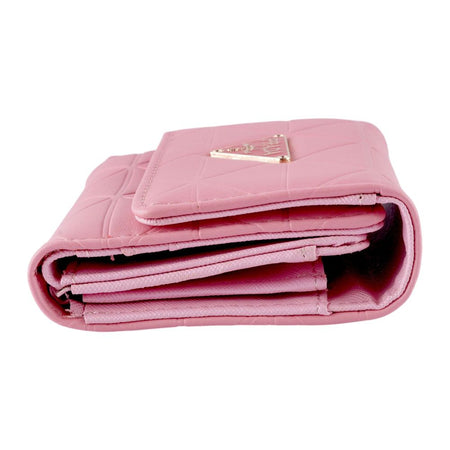SJ Women's Wallet, Pink, 25024W(B) - Image 2