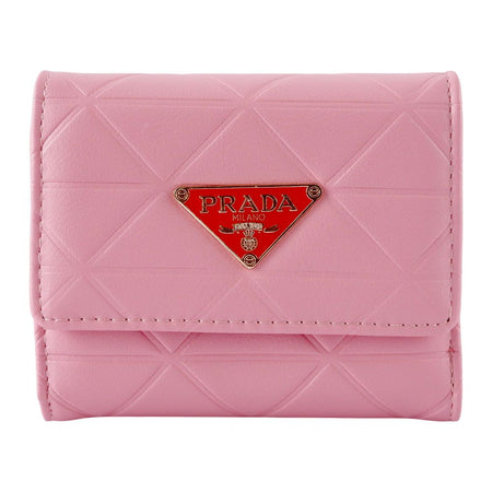 SJ Women's Wallet, Pink, 25024W(B) - Image 3