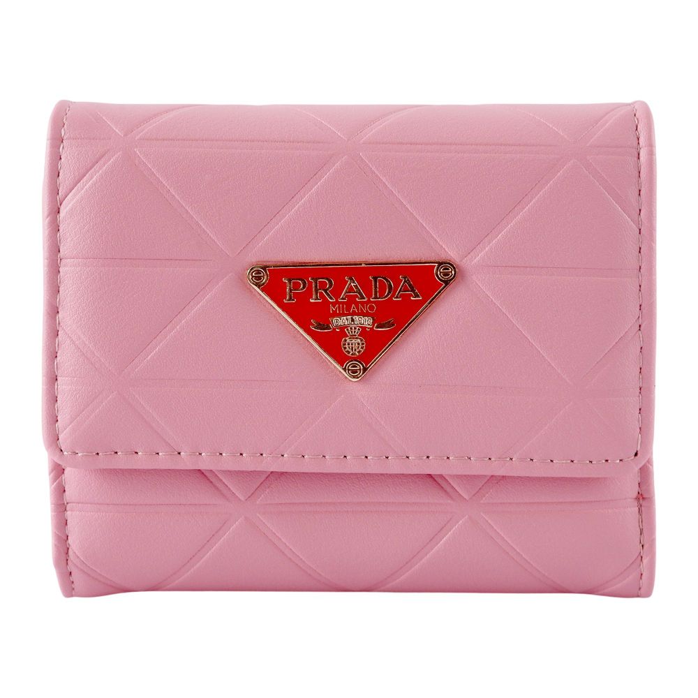 SJ Women's Wallet, Pink, 25024W(B) - Image 3