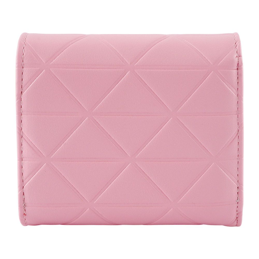 SJ Women's Wallet, Pink, 25024W(B) - Image 4