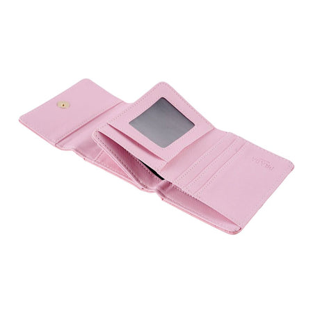 SJ Women's Wallet, Pink, 25024W(B) - Image 5