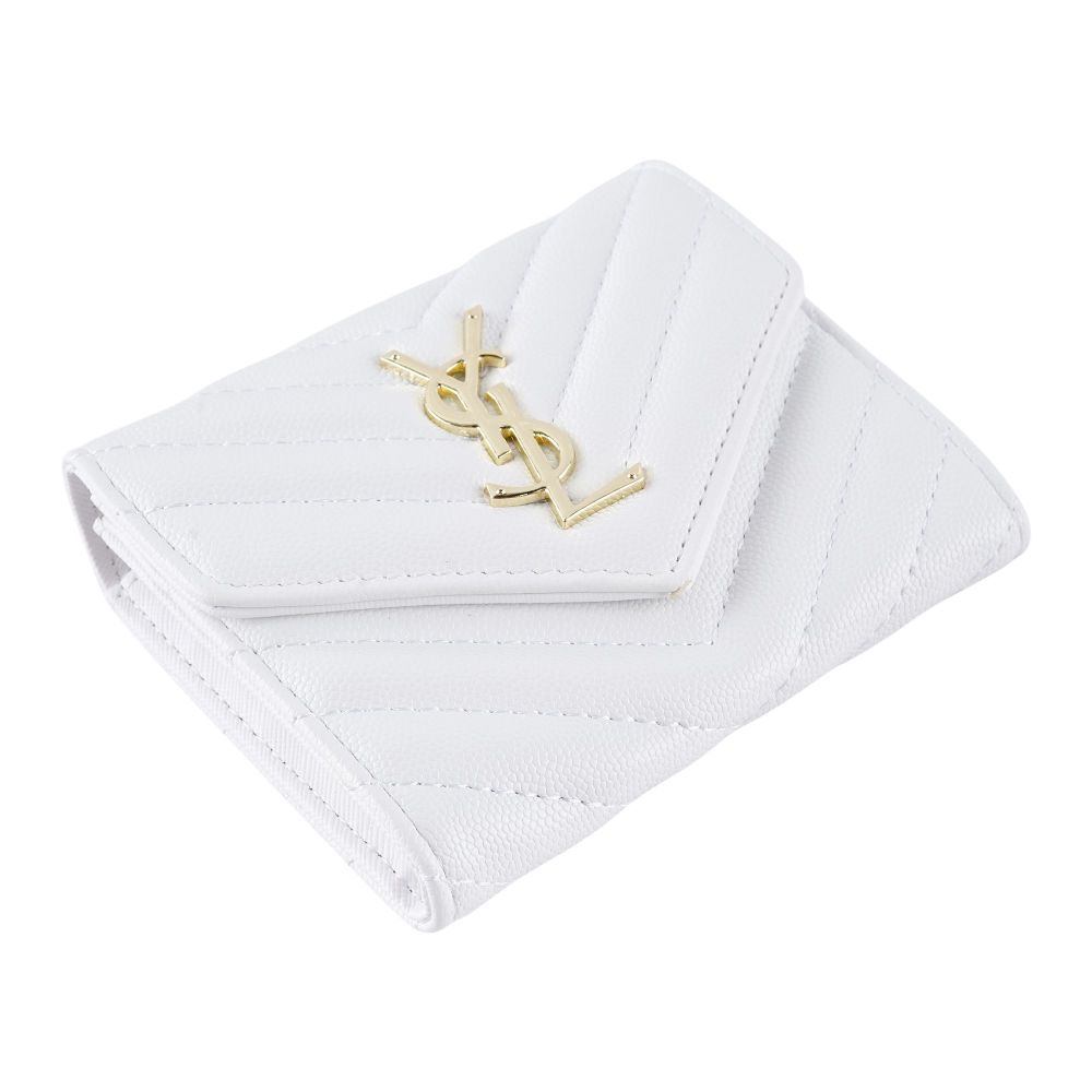 SJ Women's Wallet, White, 25024W( C ) - Main Image