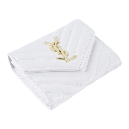 SJ Women's Wallet, White, 25024W( C ) - Main Image