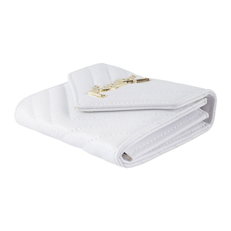 SJ Women's Wallet, White, 25024W( C ) - Image 2