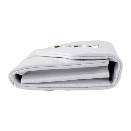 SJ Women's Wallet, White, 25024W( C ) - Image 3
