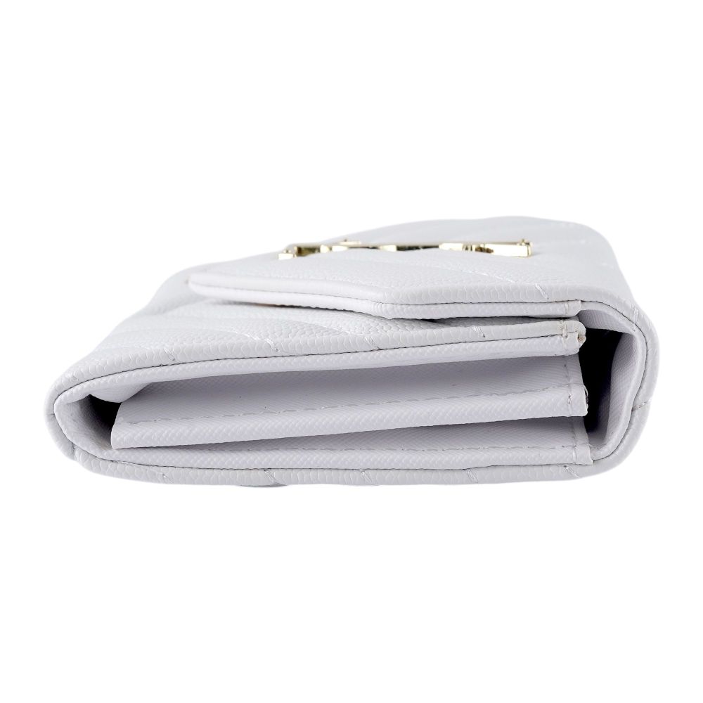 SJ Women's Wallet, White, 25024W( C ) - Image 3