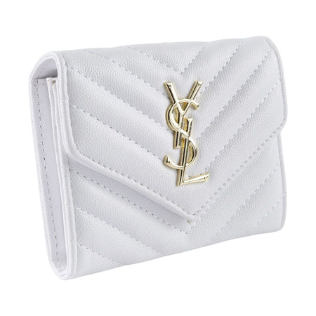 SJ Women's Wallet, White, 25024W( C ) - Image 4
