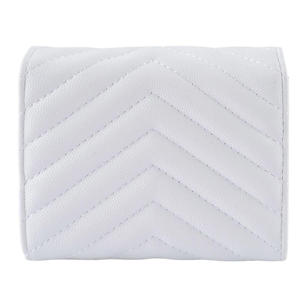 SJ Women's Wallet, White, 25024W( C ) - Image 5