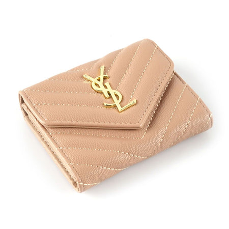 SJ Women's Wallet, Apricot, 25024W( C ) - Main Image