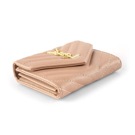 SJ Women's Wallet, Apricot, 25024W( C ) - Image 2