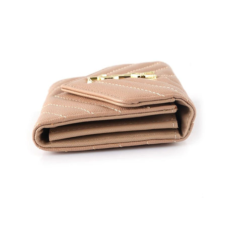 SJ Women's Wallet, Apricot, 25024W( C ) - Image 3