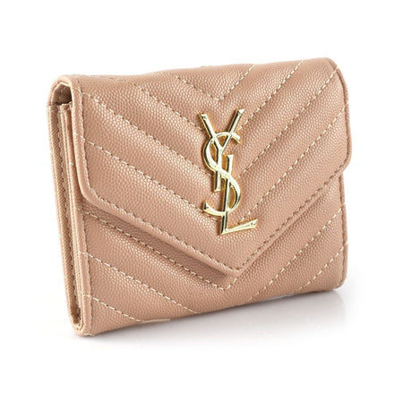 SJ Women's Wallet, Apricot, 25024W( C ) - Image 4